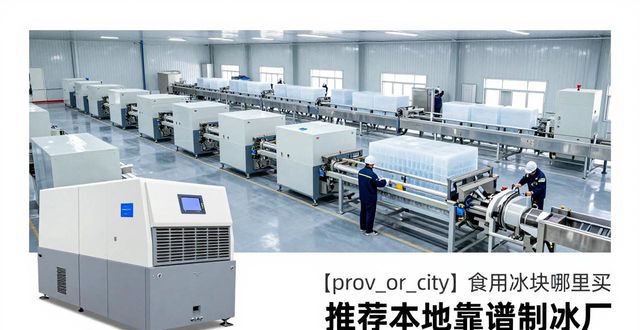 宁河食用冰块哪里买 推荐本地靠谱制冰厂