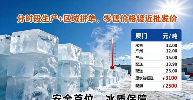 宁河大冰块销售厂家 良臣制冰厂值得信赖