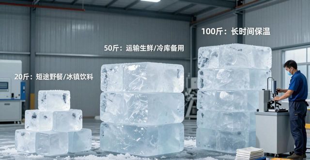 降温大冰块哪里买 宁河本地选购指南